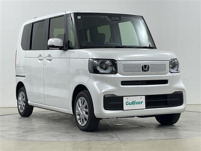 N-BOX 4WD 修復歴無し
