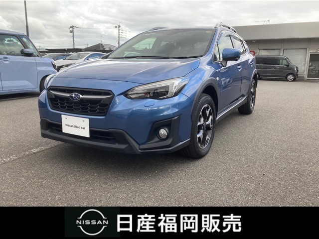 XV 1.6i-L アイサイト 4WD