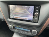 バックカメラ付きです