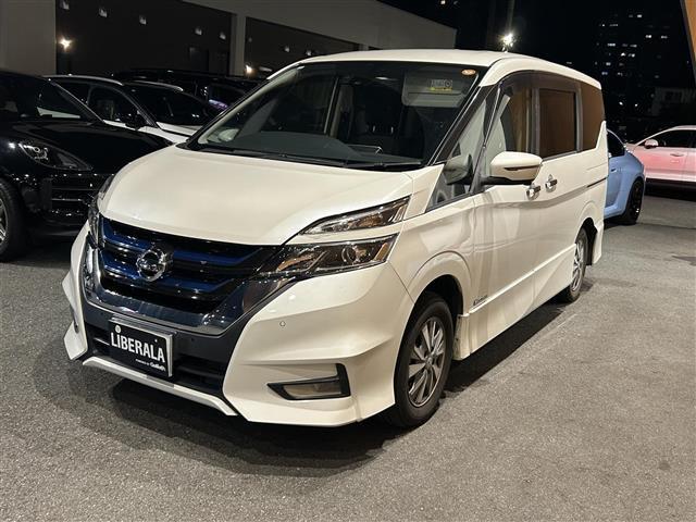セレナ 1.2 e-POWER ハイウェイスターV 修復歴無し