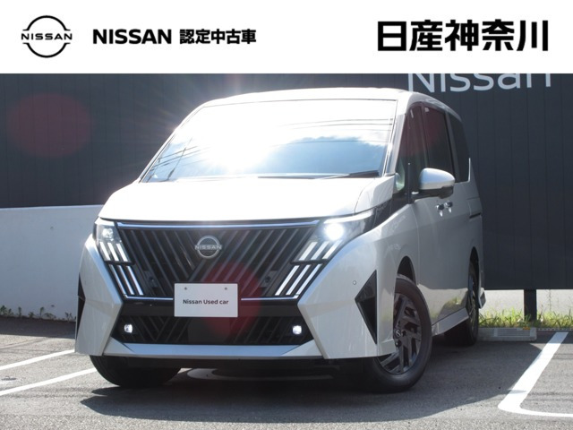 セレナ 1.4 e-4ORCE ハイウェイスターV 4WD 