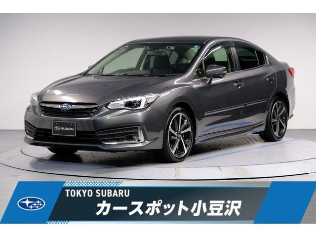 インプレッサG4 2.0 i-S アイサイト 4WD