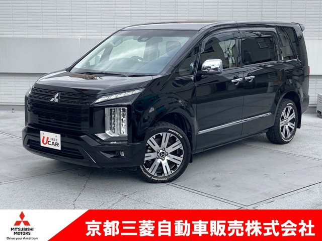 デリカD:5 2.2 P 4WD