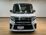 タントカスタム RS 