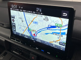 ホンダ純正ナビ付き!独自のインターナビ搭載により、リアルタイムの交通渋滞情報だけでなく、お出掛け先の天気や様々な情報も取得できドライブをよりお愉しみ頂けます!♪