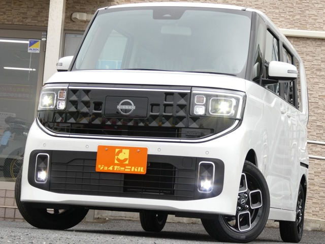 ルークス ハイウェイスターX プロパイロットエディション メーカーOPホットプラス&am...