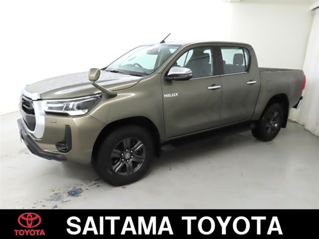 ハイラックス 2.4 Z ディーゼル 4WD