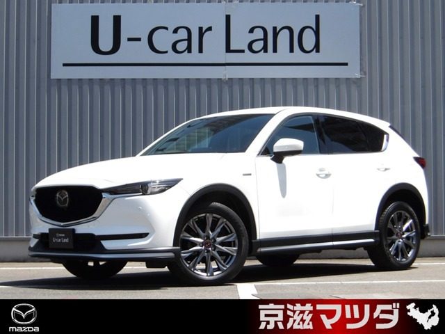 CX-5 2.5 25S 100周年特別記念車