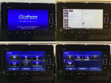 純正メモリーナビとバックカメラ付☆Bluetoothオーディオでドライブも好きな音楽を聴いて楽しめます♪