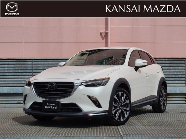 CX-3 1.8 XD プロアクティブ Sパッケージ