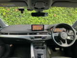 Audiのインテリアはエクステリア同様、優れたデザイン性とクオリティ、そして機能性を兼ね備えております。