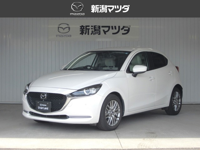 MAZDA2 1.5 15S ホワイト コンフォート