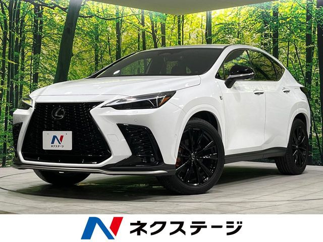 NX 350h Fスポーツ