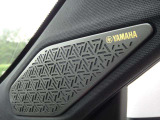 「Dynamic Sound Yamaha Ultimate」!三菱自動車とヤマハ株式会社が共同開発した最上級カーオーディオ!12スピーカー+デュアルアンプ!ホームオーディオに近い音づくり!!