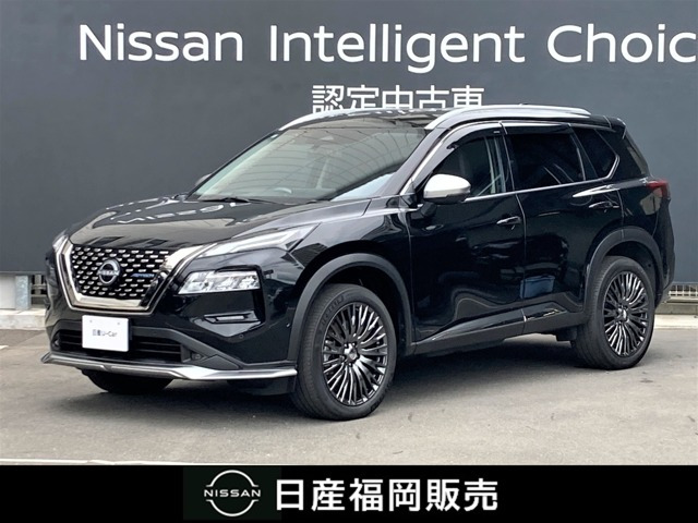 エクストレイル 1.5 AUTECH アドバンスド パッケージ e-4ORCE 4WD 
