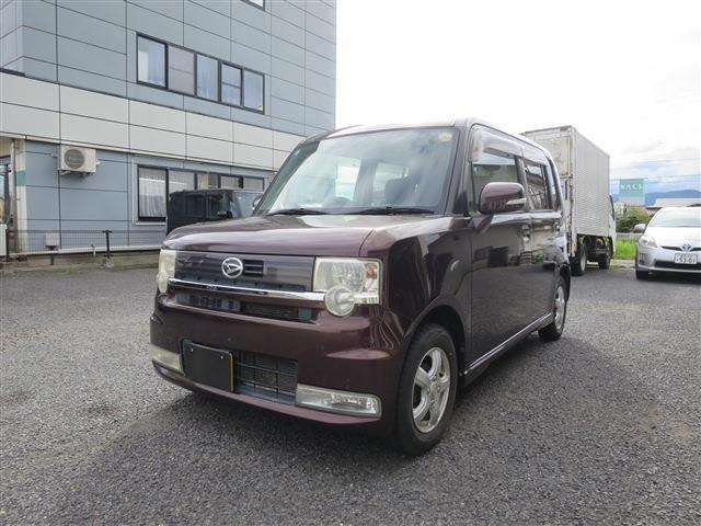 ムーヴコンテ X 4WD