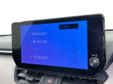 お気に入りの曲をBluetoothで再生できます♪ ドライブがさらに楽しくなりますよ♪