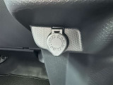 シガーソケット用の充電器が使用可能です!