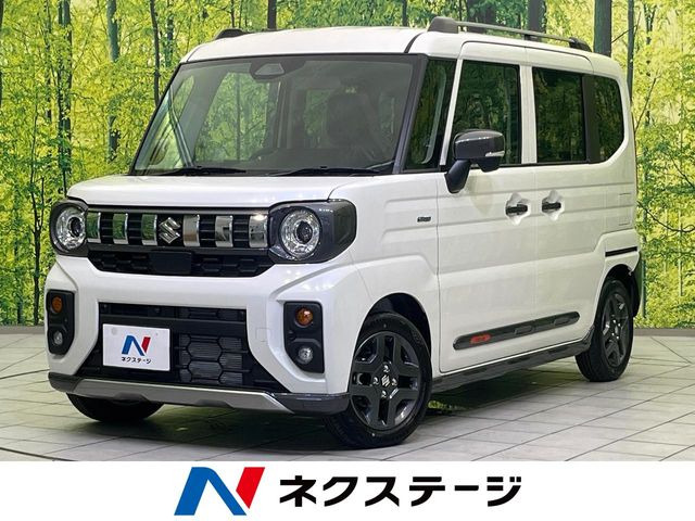 スペーシアギア ハイブリッド(HYBRID) XZ
