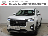 Honda SENSING(先進の安全運転支援システム)搭載のWR-Vが入庫しました。お気軽にお問合せください!