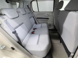 もちろん後席もきれいにリフレッシュ済み☆徹底洗浄、消臭・除菌も実施済みです。是非ご覧になってください♪