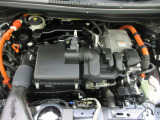 自慢のエンジンはパワードbyHONDAです。精度とバランスにこだわって、低回転からスムースなパワーを発揮します。