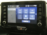 タッチパネル式で使いやすく、お出かけもラクラクです。