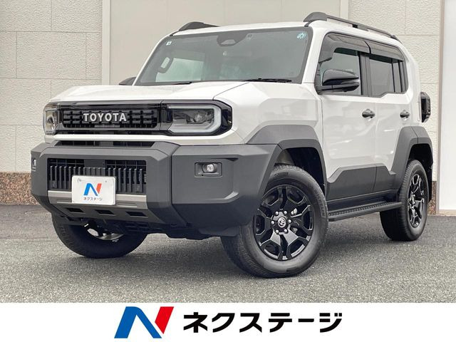 ランドクルーザーFJ 2.7 VX 4WD