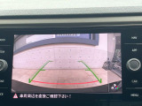 ●バックカメラ:不安な駐車もこれで安心!レーンアシスト付きなので狭い箇所での駐車もラクラクです!