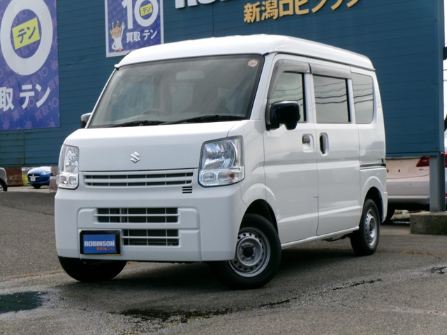 エブリイ PA リミテッド ハイルーフ 4WD