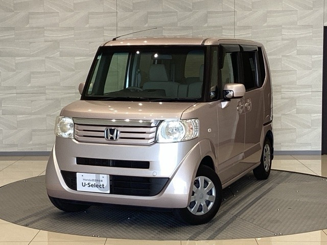 N-BOX G Lパッケージ 