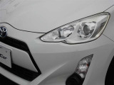 ハロゲンヘッドライトになります。