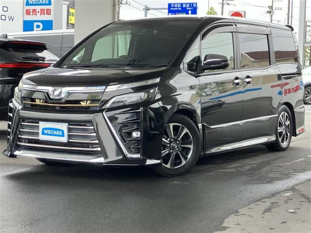 ヴォクシー 2.0 ZS 煌 