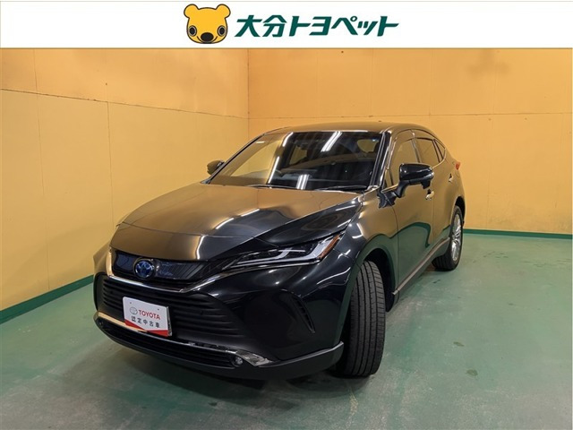 ハリアー 2.5 ハイブリッド Z レザーパッケージ