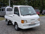 サンバートラック TB 4WD 