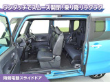 タントカスタム X 