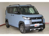 デリカミニ T プレミアム 4WD 