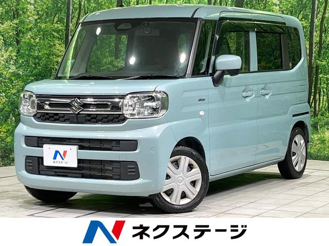 スペーシア ハイブリッド(HYBRID) X