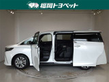 両側パワースライドドア付きだから、狭い駐車スペースなどでの 乗り降りラクラク!小さなお子さまのいるご家庭には嬉しい装備。