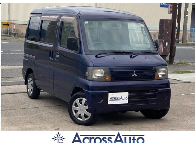 ミニキャブバン CD ハイルーフ 4WD