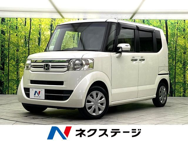 N-BOX G Lパッケージ