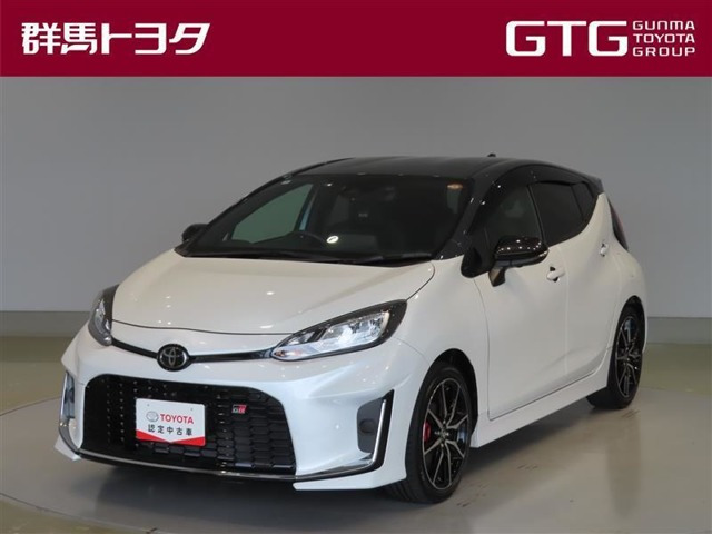 アクア 1.5 GRスポーツ 