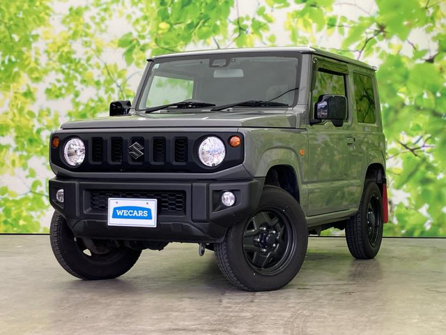 ジムニー XL 4WD
