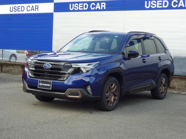 フォレスター 1.8 スポーツ EX 4WD 
