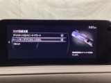ハンドル操作をアシストすることにより車線からの逸脱回避を支援します。