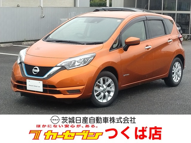 ノート 1.2 e-POWER X