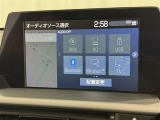 お気に入りの曲をBluetoothで再生できます♪ ドライブがさらに楽しくなりますよ♪