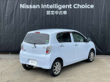 ミライース Xf スマートセレクション SA 4WD 