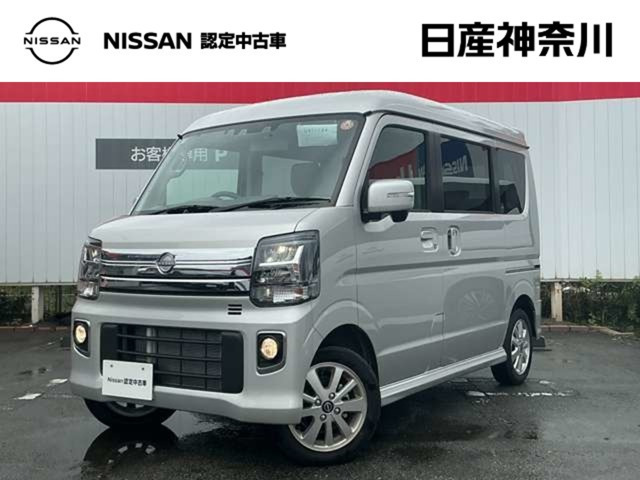 クリッパーリオ E ハイルーフ 4WD