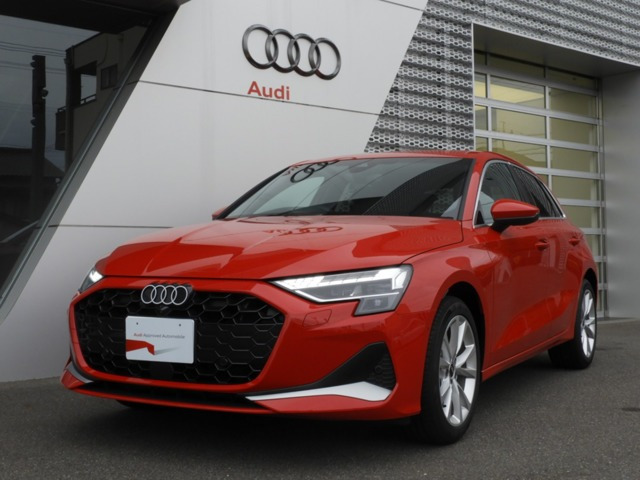 A3スポーツバック 30 TFSI アドバンスド